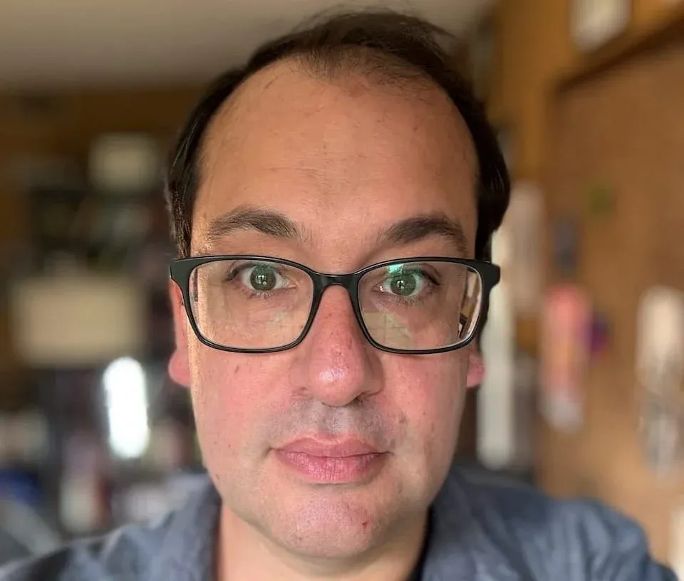 A portrait of Ben Werdmuller