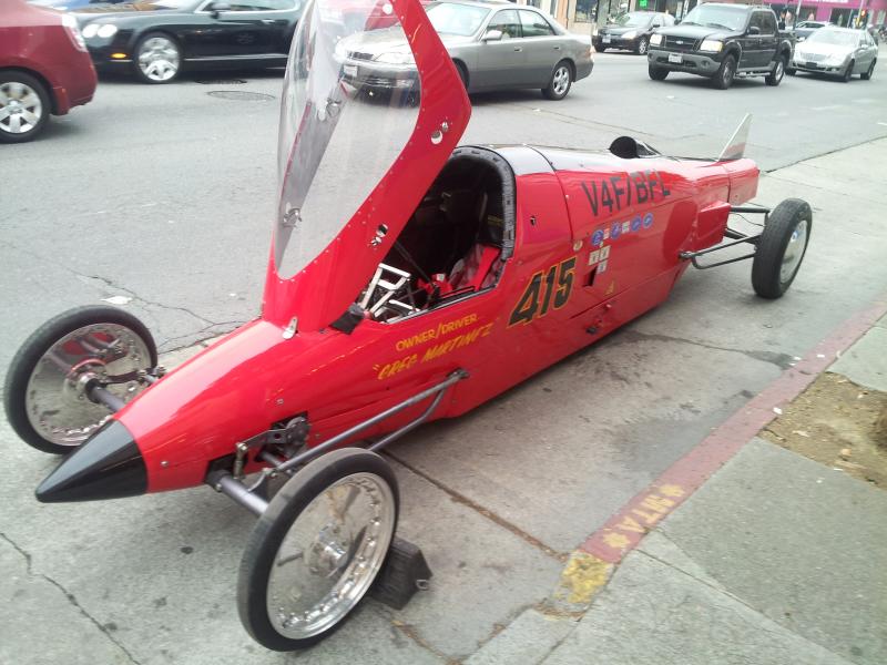 Not valid in the HOV lane.