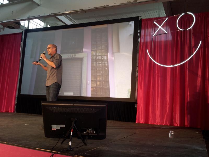 Interesting thoughts from @cabel about how his company, Panic, might end. #xoxofest