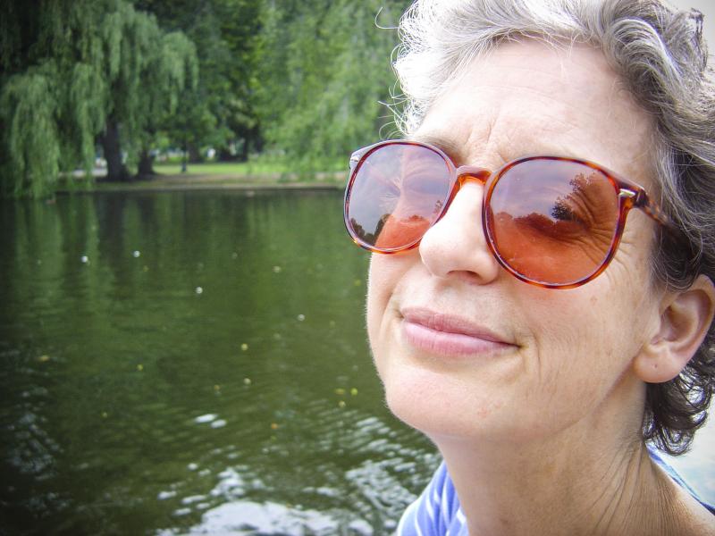 Ma, Boston Common, 2004