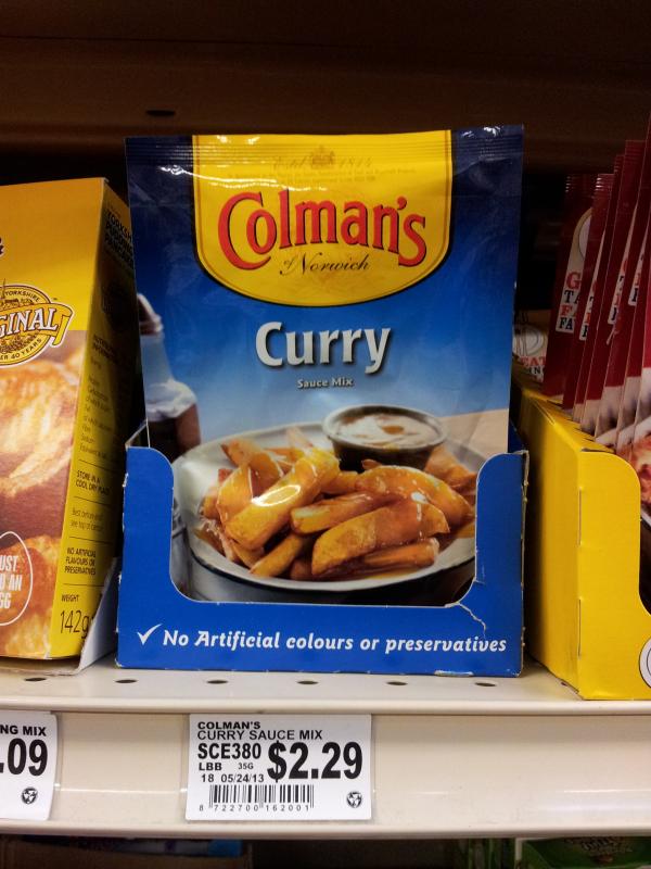 Why anyone would import this is beyond me