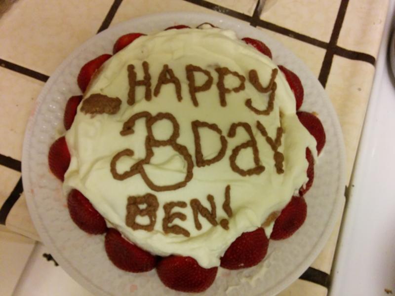 Cake