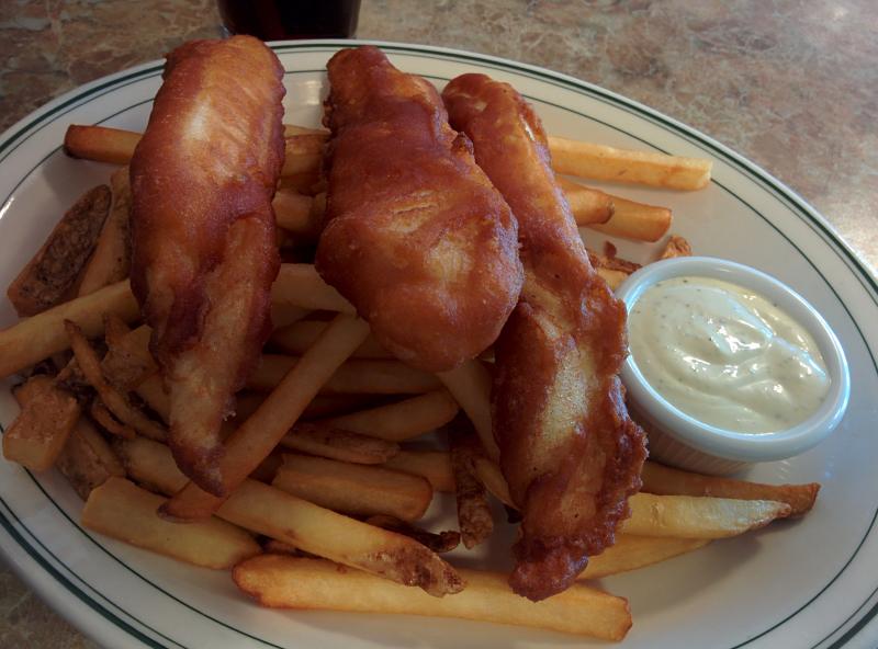 Betty's Fish & Chips