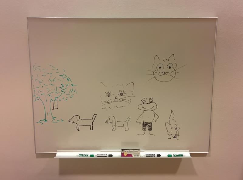 Whiteboard