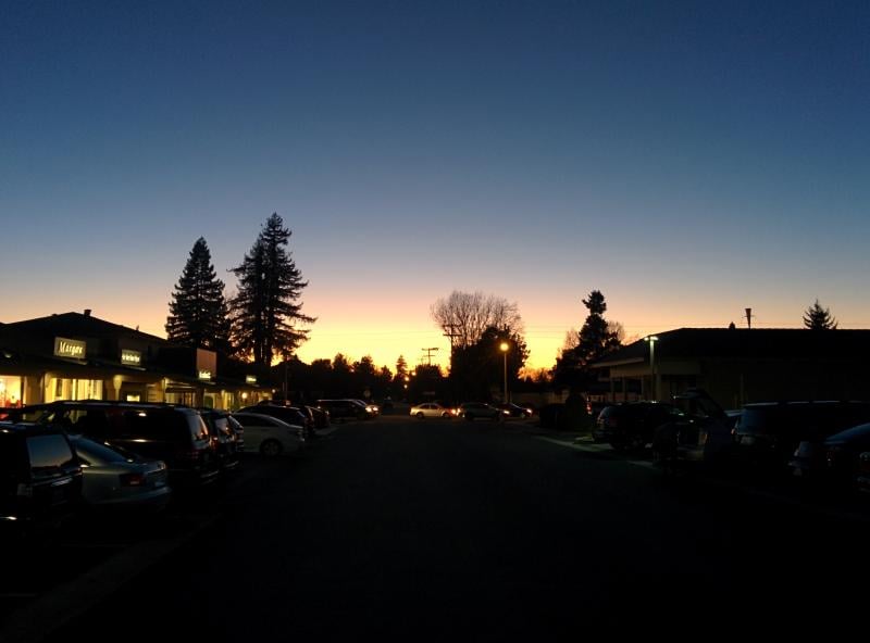 Sundown