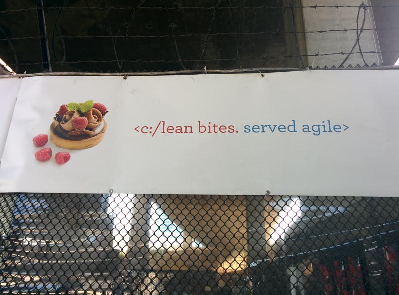 The startup equivalent of that "use the force - Gandalf" meme