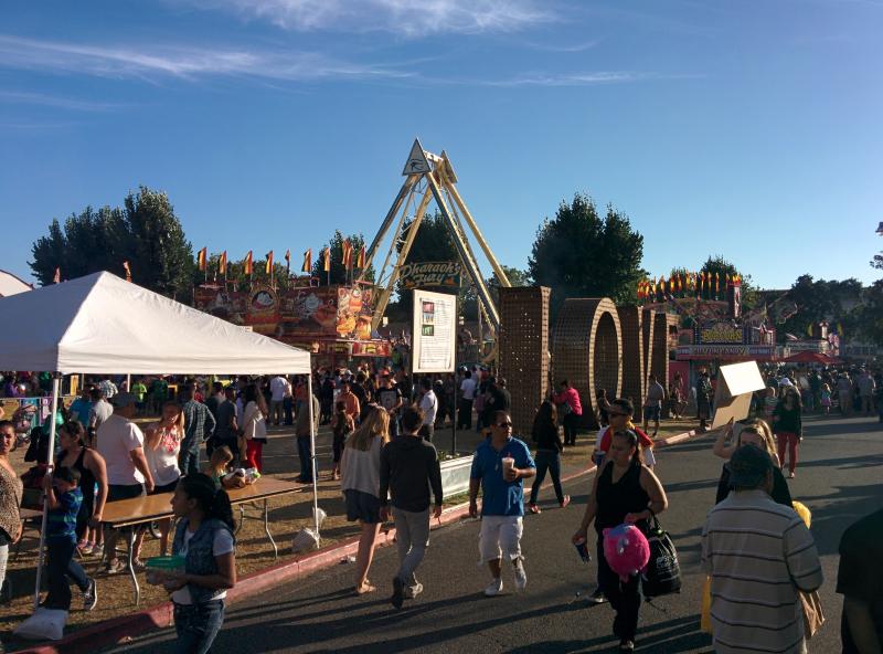 Sonoma County Fair.