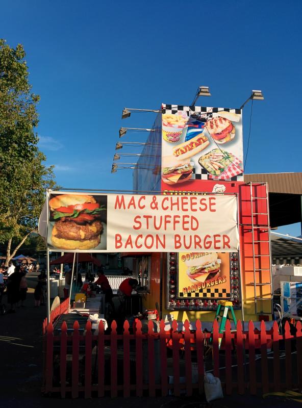 Fair food