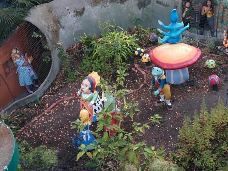 Go ask Alice