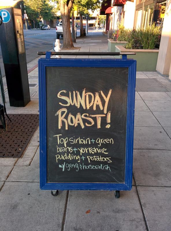 This is literally what I'm talking about. Meet me in Santa Rosa one Sunday?