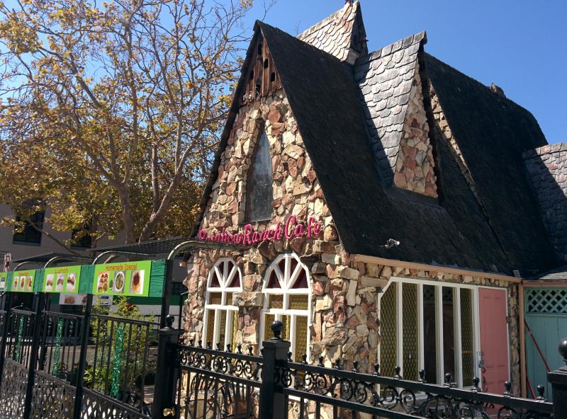 Rainbow Ranch Cafe
