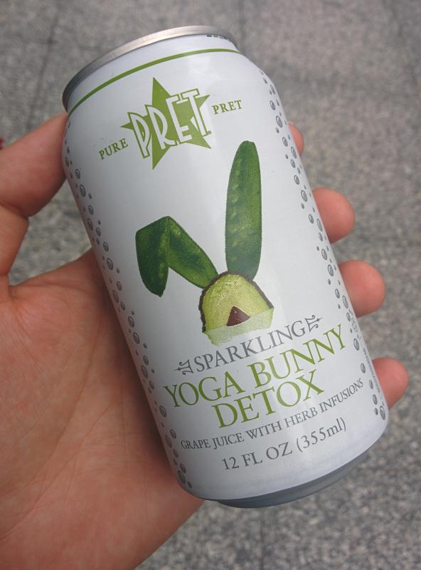Yoga Bunny