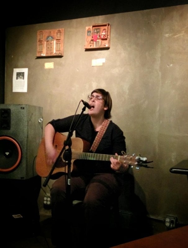 Hannah is always my favorite act.