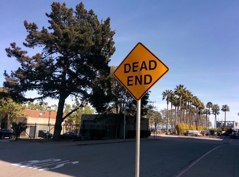 Which way?