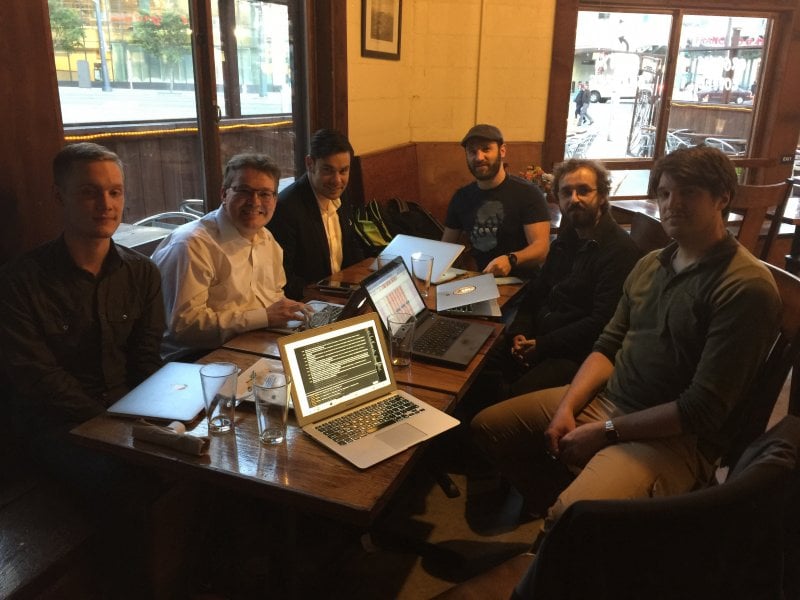 I learned a lot at Homebrew Website Club, as always. #indieweb
