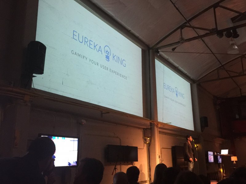 The conversion experts at @ekplugin want to help publishers maximize value from their users. #matterdemoday