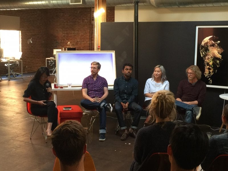 Learning about design for community with some of my favorite startups. 