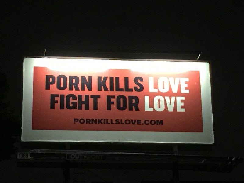 I've been wondering about these billboards. Turns out it's an LDS thing. 