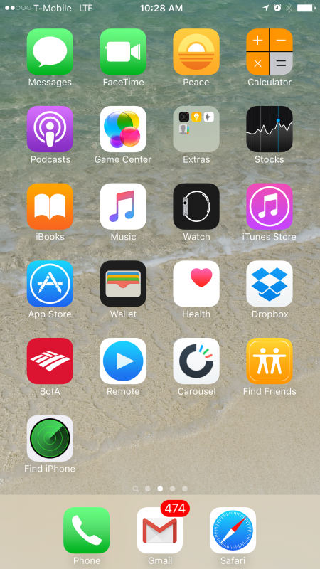 I feel like I've seen the icon for Peace somewhere before ... #hope #change
