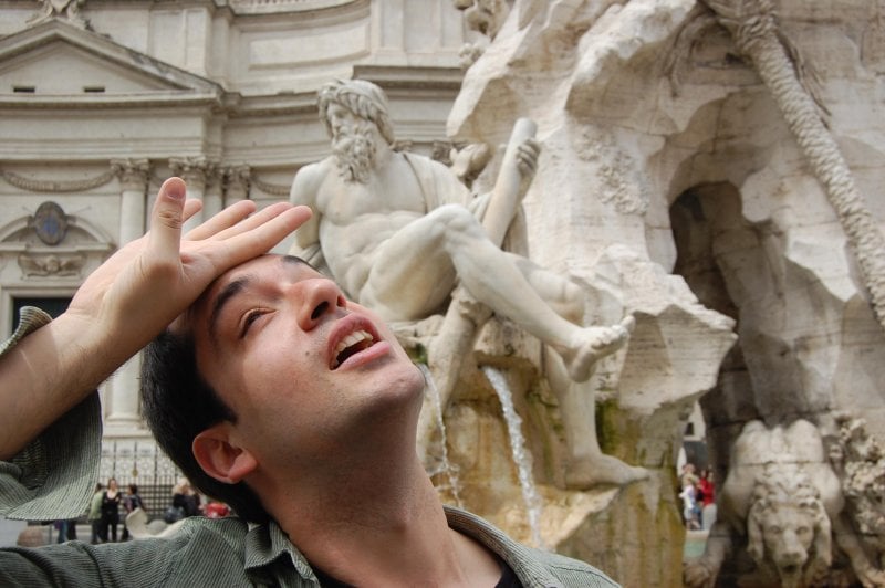 After I left Elgg, I spent a week in Rome to depressurize. One of the best holidays of my life. #tbt