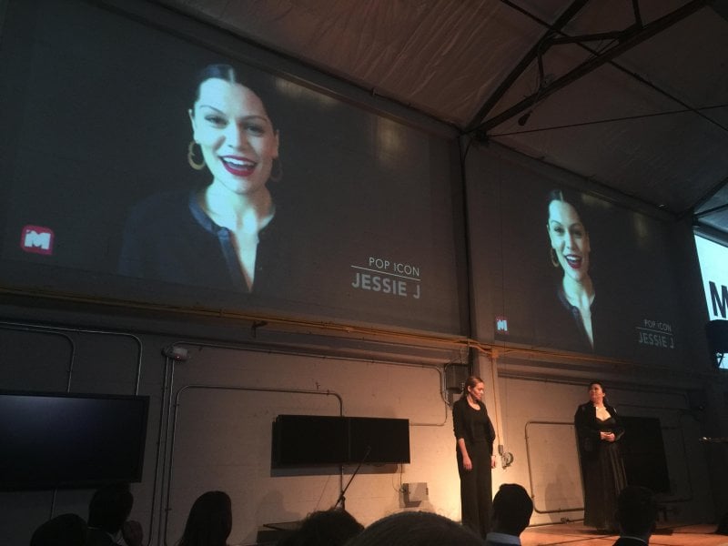 Introducing @mingyian: an easy way for celebrities like Jessie J to reach the Chinese market. #matterdemoday