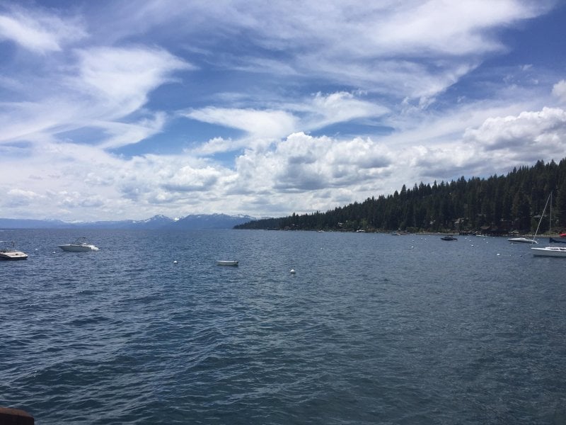 Tahoe!