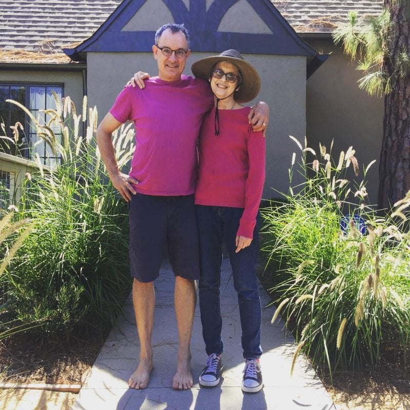 Sartorial siblings.