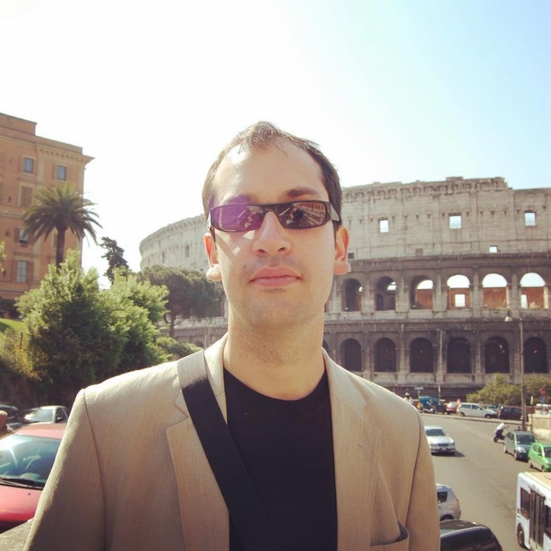 In 2009, after leaving Elgg, I went to Rome for a week. It was one of the best holidays of my life: it felt like life was beginning anew for all sorts of reasons, and being in a new place was a reset. I was full of hopefulness and wonder.

2017 resolution: recapture that feeling.